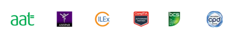 Pitman Training London East logos