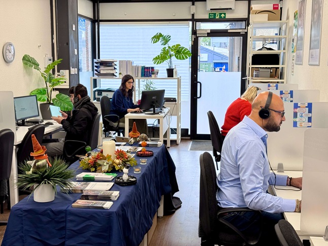 Pitman Training Watford Centre Office