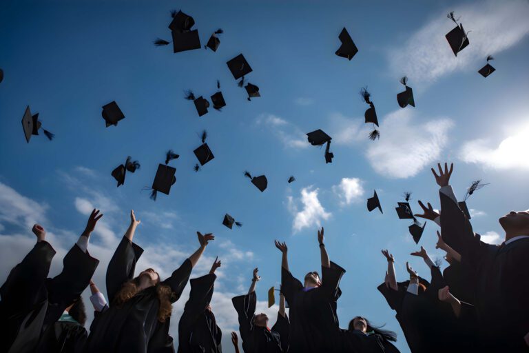 Fulfilling Lifelong Dreams: Graduation at Any Age