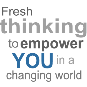 Fresh Thinking to Empower Fresh Thinking to Empower
