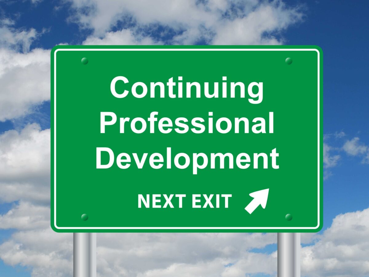 Elevate Your Career with Continuing Professional Development - Pitman Training