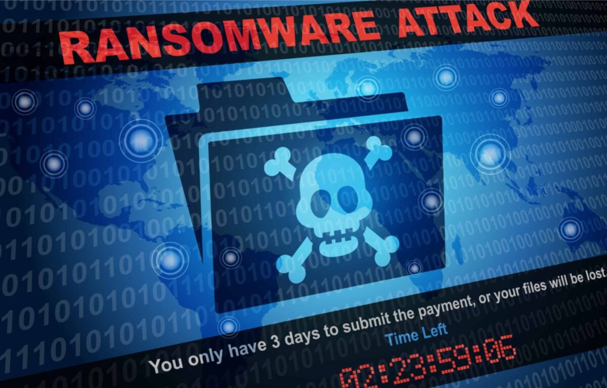 Protect against Ransomware - Pitman Training