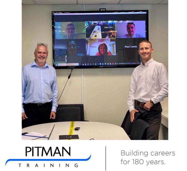 Pitman Training welcomes three new centres—Bournemouth, Exeter, Harrow