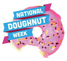 National Doughnut Week 2015