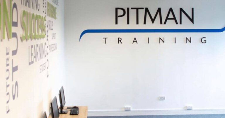 Pitman Training nominated for the “Best Further Education Provider” award at the 2021 Education Awards! Pitman Training nominated for the “Best Further Education Provider” award at the 2021 Education Awards!