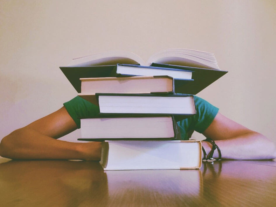 student, trying to choose a route in to further education