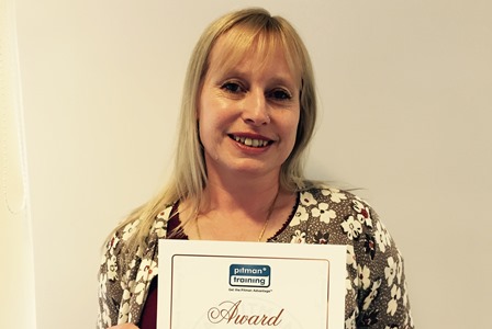 Ruth Davis – Event Management Award