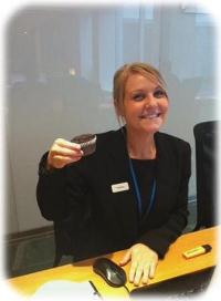 Emma – From Beauty Therapist to front of house Receptionist
