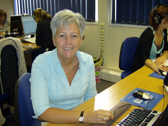 Debbie Taylor – Pitman Training Hemel Hempstead helps build confidence after redundancy