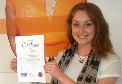 Lydia Edwards secures fantastic PA position at Nestle thanks to her Executive PA Diploma!