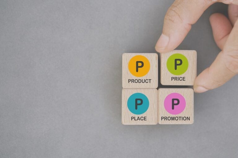 The 4 Ps of Marketing: What They Are and How to Use Them