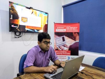 Haseeb Malik Advances His Career with Excel Expert