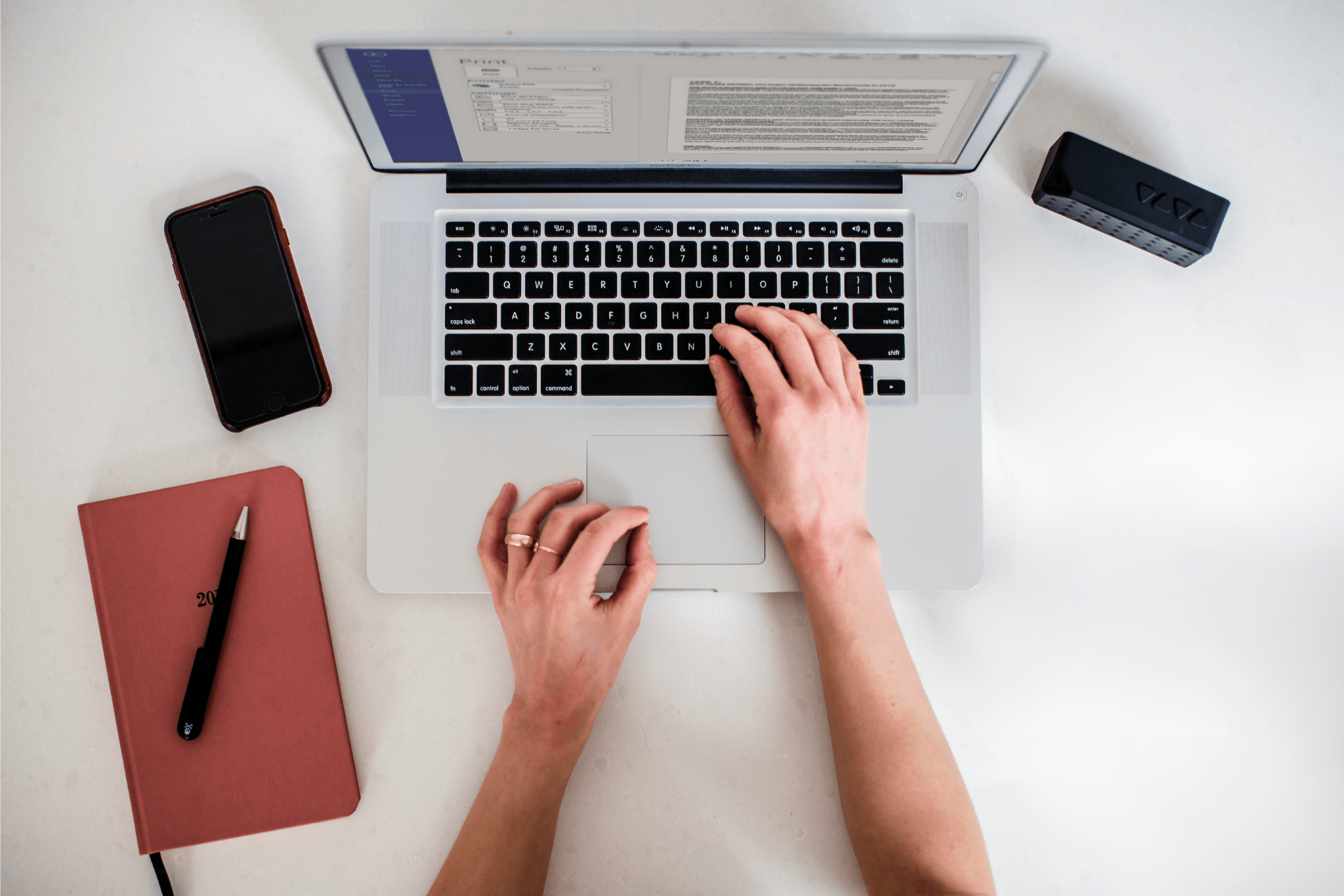 Boost Business Productivity Through Employee Touch Typing Training