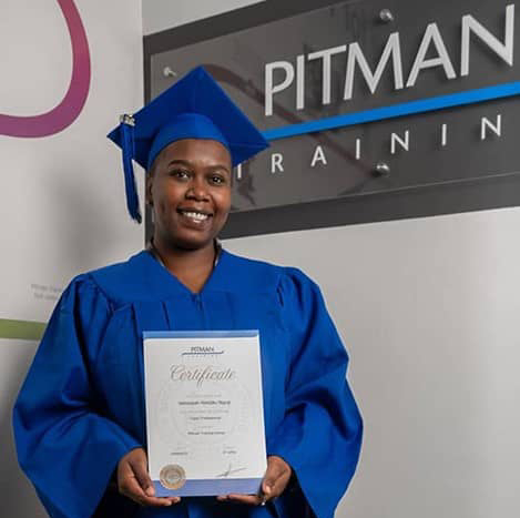 Veronicah Ngugi Transforms Her Typing Career with Pitman Training