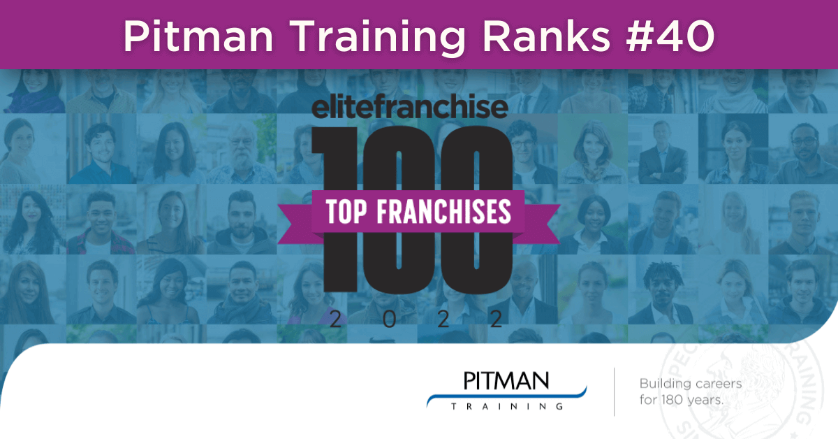 Training provider hits top 40 of the UK’s Training provider hits top 40 of the UK’s