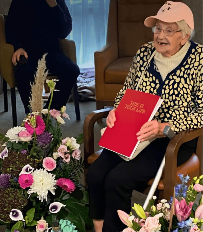 This Is Your Life Kath 103rd Birthday