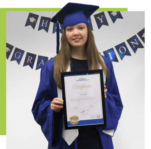Ciara’s Impactful Choices Towards a Career in Medical Administration Ciara’s Impactful Choices Towards a Career in Medical Administration