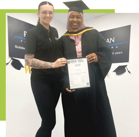 Sulafa Diploma Success Story