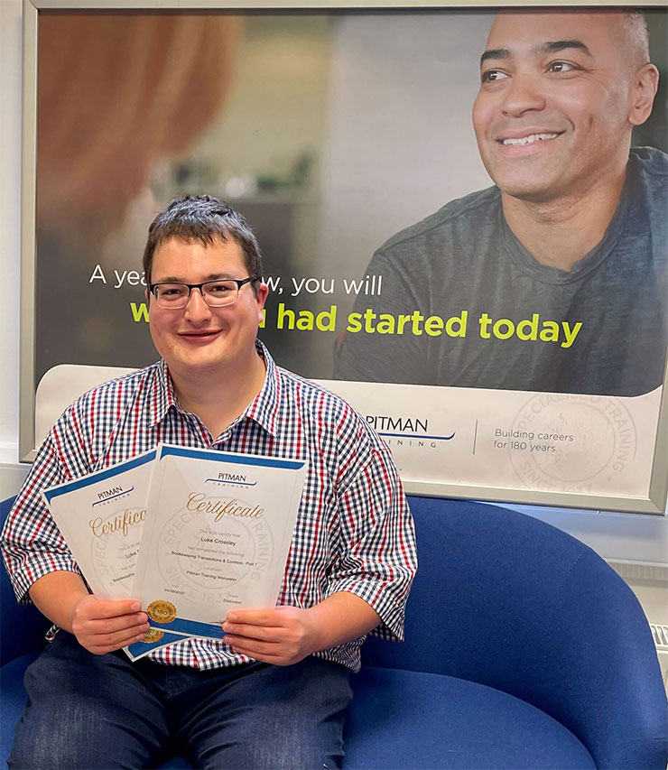 Pitman Training Centre Learning Session