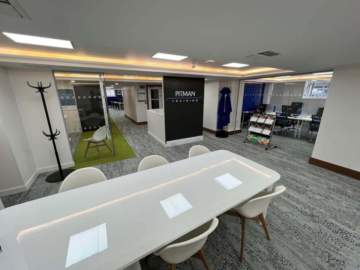 Pitman Training Launches State-of-the-Art Centre in Newcastle Pitman training national careers image
