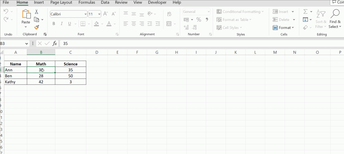 How To Unlock Cells in Excel