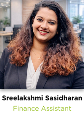 Sreelakshmi Sasidharan