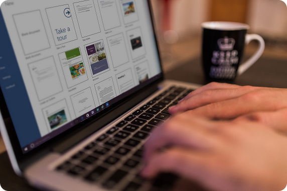 Legal team collaborating while supporting a paralegal apprentice