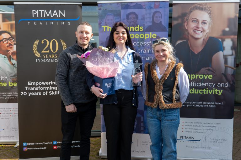 From Kitchen Assistant to a Career in Event Management