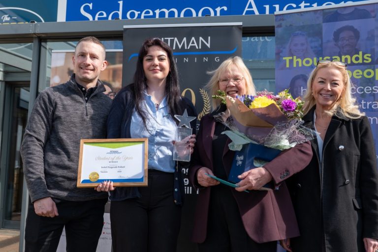 From Entry-Level Role to Leading Events: Isabel’s Career Transformation