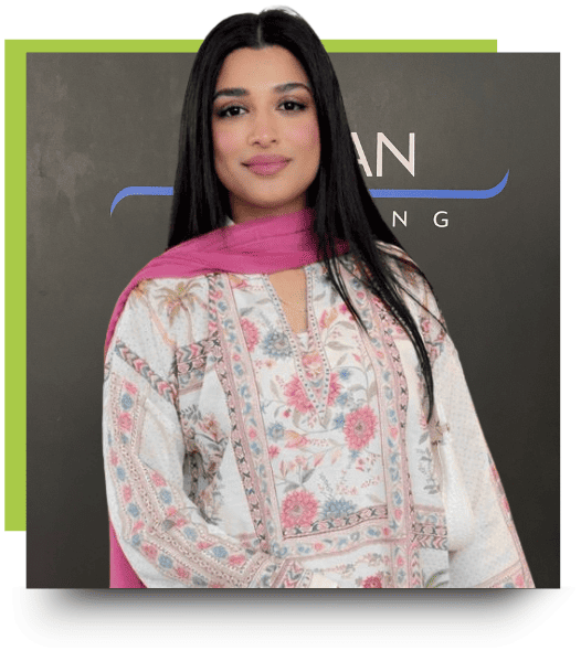 Hadeeqa NHS Career Success Story Hadeeqa after securing her NHS Administrative Assistant role following completion of her Administrative Assistant Diploma